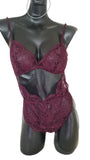 Victorias Secret body de encaje G