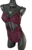 Victorias Secret body de encaje G