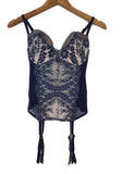 Victorias Secret Lencería Sexy Bra Bustier encaje 34c