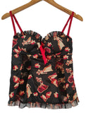 Victorias Secret bustier M