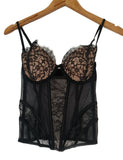 Victorias Secret Bra Bustier 32d