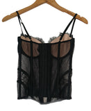 Victorias Secret Bra Bustier 32d