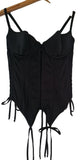 Victorias Secret Bra Bustier Con Varillas 36b