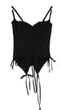 Victorias Secret Bra Bustier Con Varillas 36b