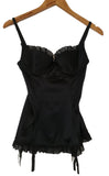 Victorias Secret Babydoll Con Ligas 34c