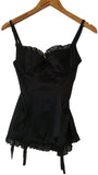 Victorias Secret Babydoll Con Ligas 34c