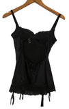Victorias Secret Babydoll Con Ligas 34c