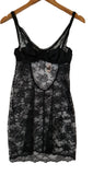 Victorias Secret babydoll de encaje con copas 34B