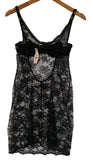 Victorias Secret babydoll de encaje con copas 34B