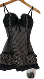 Babydoll Victoria's Secret Con Ligas Talla 34b