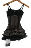 Babydoll Victoria's Secret Con Ligas Talla 34b