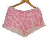 Pj couture short pijama G