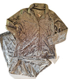 Nicolle Miller pijama velvet G