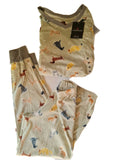 Cuddl duds pijama polar M