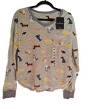 Cuddl duds pijama polar M