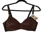 Warners Brassiere Sin Varillas Espalda Lisa 36c