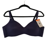 Warners Brassiere Básico Sin Varillas 40b