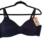 Warners Brassiere Básico Sin Varillas 40b