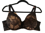 Cacique Brassiere Moldeador De Busto Pesado 40c