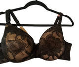 Cacique Brassiere Moldeador De Busto Pesado 40c