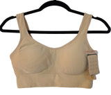 Truekind Bralette Sin Costuras Comodidad Y Ajuste S