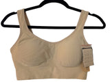 Truekind Bralette Sin Costuras Comodidad Y Ajuste S