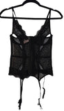Victorias Secret lujoso bustier con ligas S