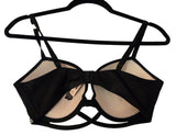 Victorias Secret Very Sexy Push Up Bra Con Cristales 36d