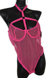 Fantasy body neón brillante G/XG