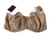Paramour Felina Brassiere Strapless Para Busto Pesado 38ddd
