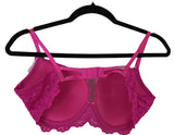Smart sexy push up lace bra 36C