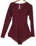 Savage Romper Pijama Corta 12