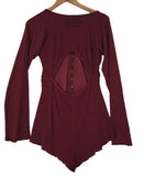 Savage Romper Pijama Corta 12