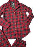 Ralphj Lauren pijama clásica  algodón S