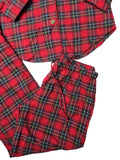 Ralphj Lauren pijama clásica  algodón S