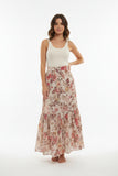 H&M maxi falda 10