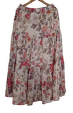 H&M maxi falda 10