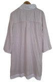 Rachel Zoe vestido de lino XL