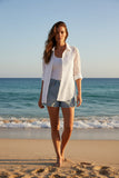 Artelier blusa de algodón M