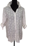 Artelier blusa de algodón M