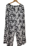 Kendall + Kylie pantalón casual G