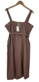 Melloday vestido casual XL (M)