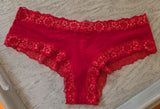 Victorias Secret pantie cachetero algodón XG