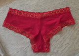 Victorias Secret pantie cachetero algodón XG