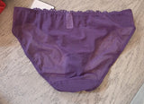 Wacoal lujosa pantie encaje G