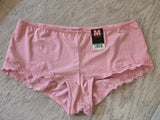 Maidenform pantie boyshort en G