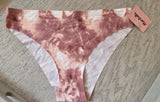 Danskin pantie son costuras G