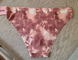 Danskin pantie son costuras G