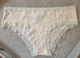 Adore Me pantie algodón 1X
