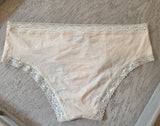 Adore Me pantie algodón 1X